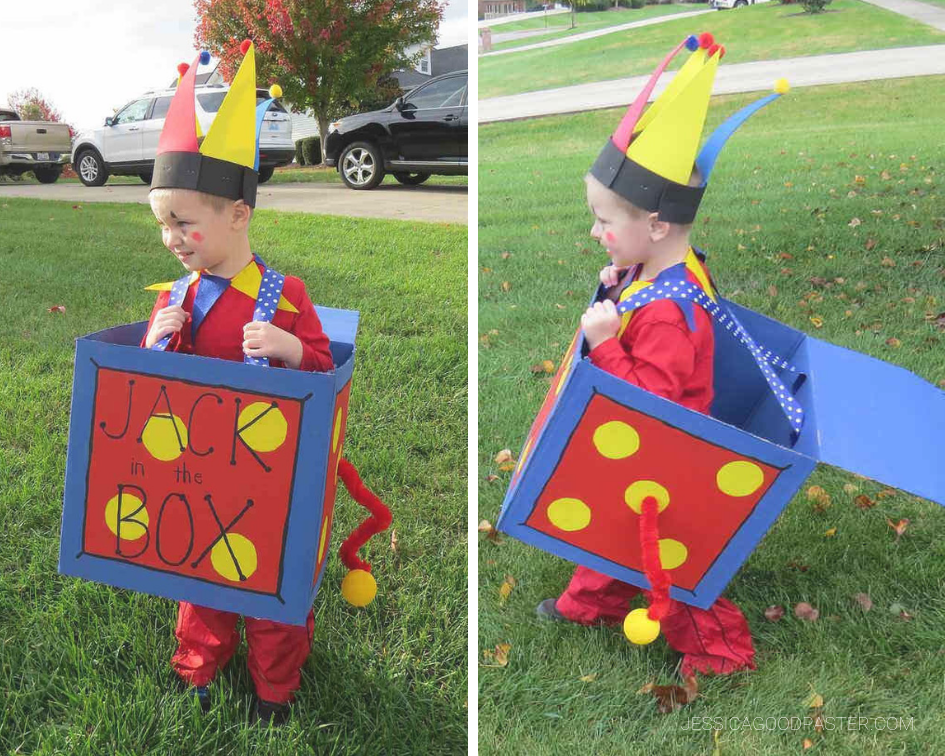 dress up box for toddlers