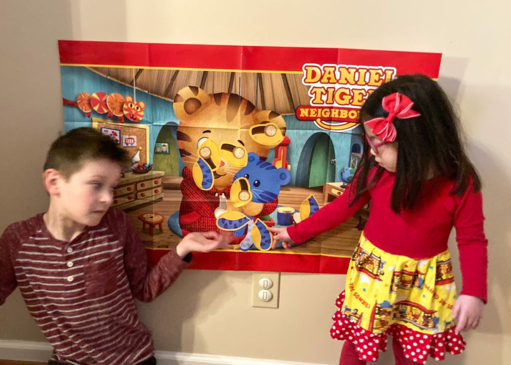 How to Host a Daniel Tiger Party Your Kid Will Love