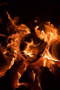 Faith in the fiery furnace, international adoption story