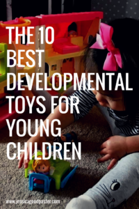10 Best Developmental Toys for Your Children