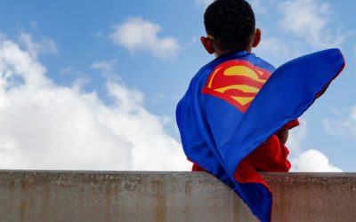 How to Run a Successful Superhero Cape Adoption Fundraiser