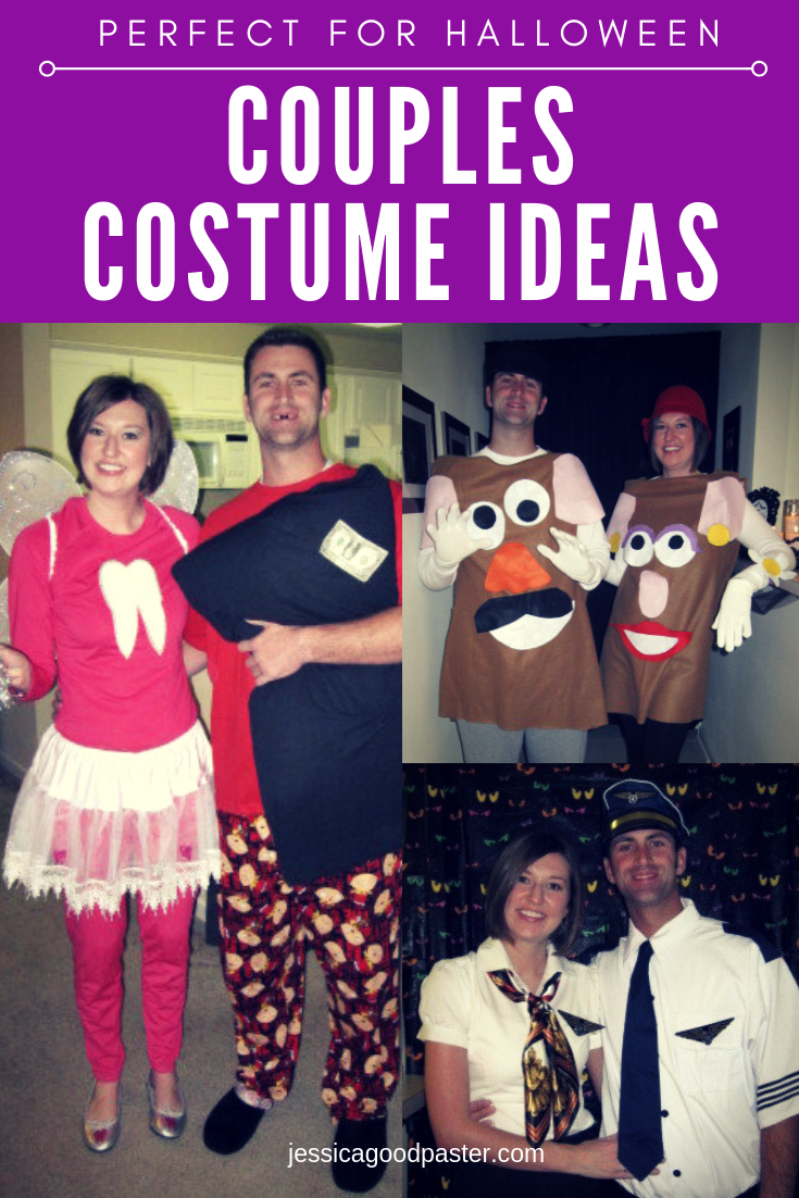Couples Costume Ideas, jessicagoodpaster.com