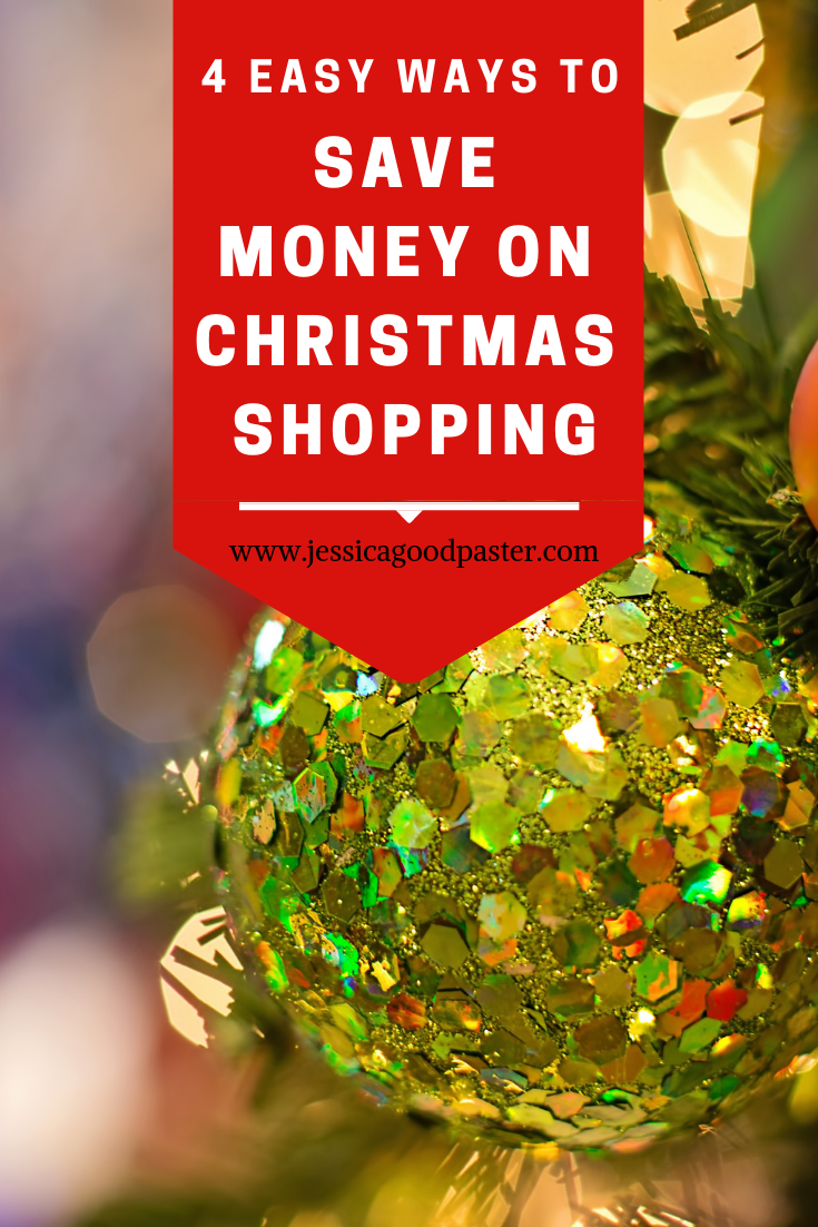 4 Easy Ways to Save Money Now on Christmas Shopping
