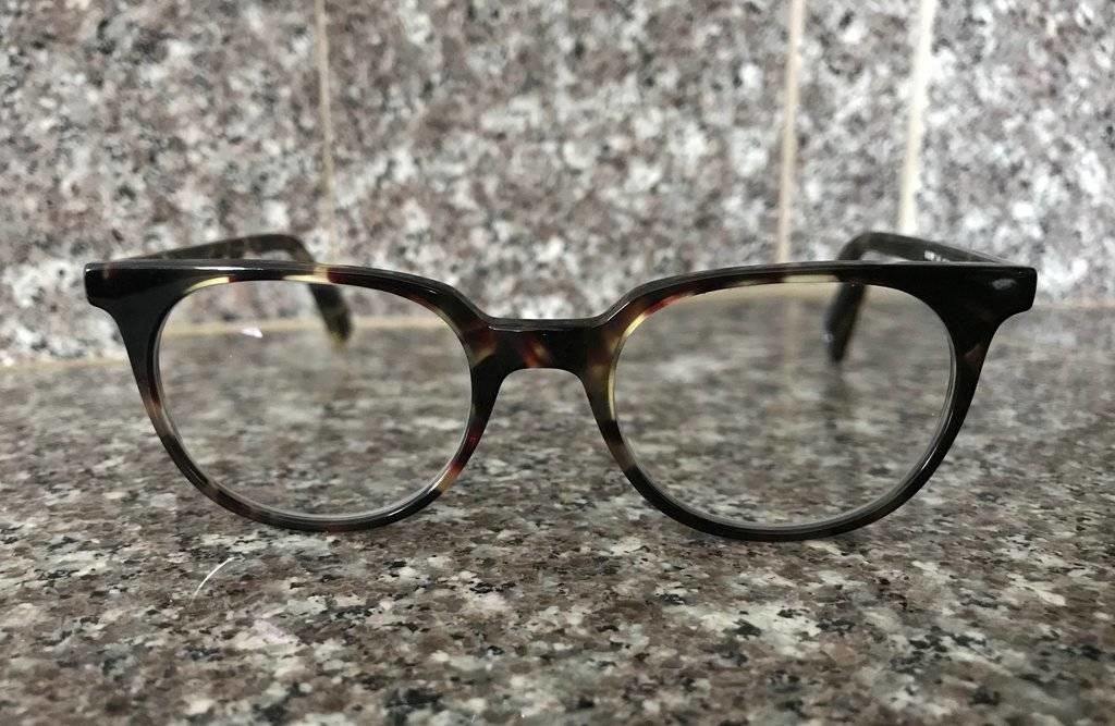 Warby Parker Review, Keene Eyeglasses
