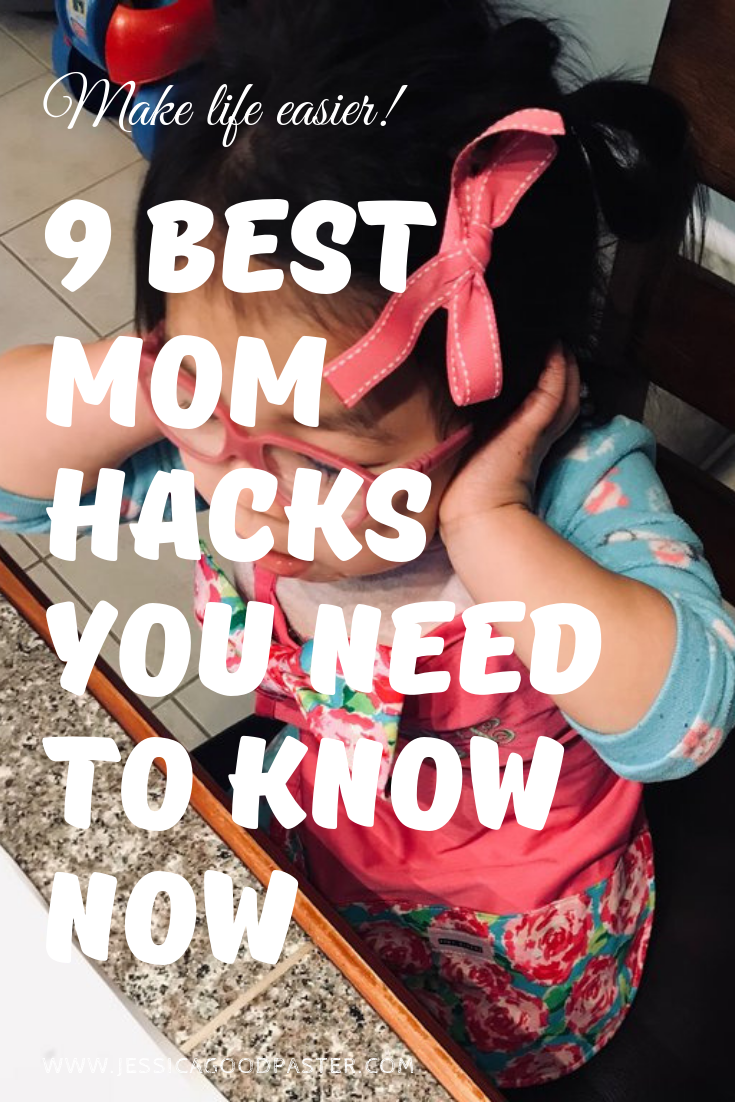 9 Best Mom Hacks You Need to Know Now!