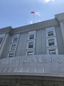 Nanning Civil Affairs Building - China Adoption