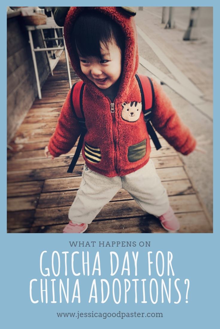 What Happens on Gotcha Day for China Adoptions?