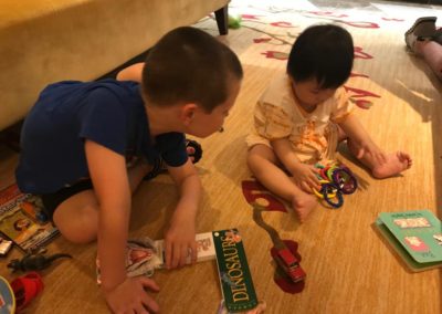 China Adoption Gotcha Day, Taking Siblings on the Trip