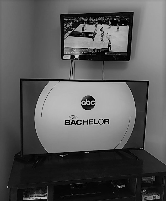 Marriage Confessions: Funny Things I Said I'd Never Do - 2 TVs in the Living Room