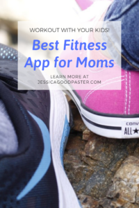 The Best Fitness App for Moms - A Gixo Review