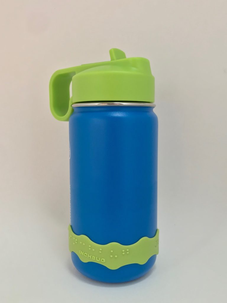 InchBug Orbit Label for Water Bottle