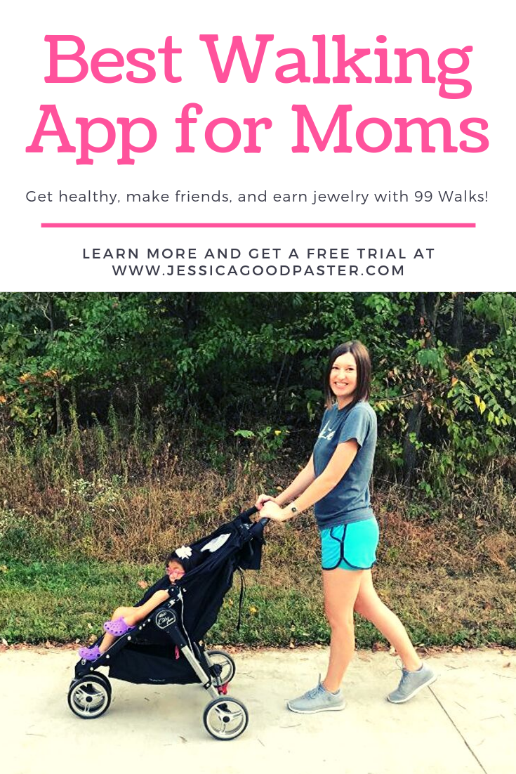 Get Healthy with the Best Walking App for Moms: A 99 Walks Review