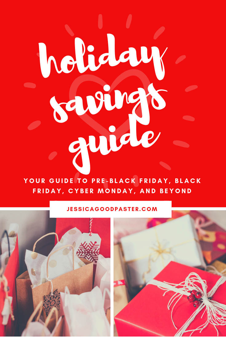 Holiday Savings Guide