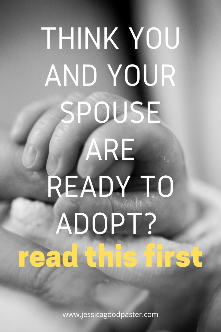 Think You and Your Spouse Are Ready to Adopt? Read this first. | Adoption is a great way to grow a family, but it can also have big relationship stressors. This real-life adoption story highlights the importance of good communication in marriage whether you are adopting internationally, domestically, or through foster care. #adoption #adoptionprocess #marriage #specialneedsparenting #adopt 