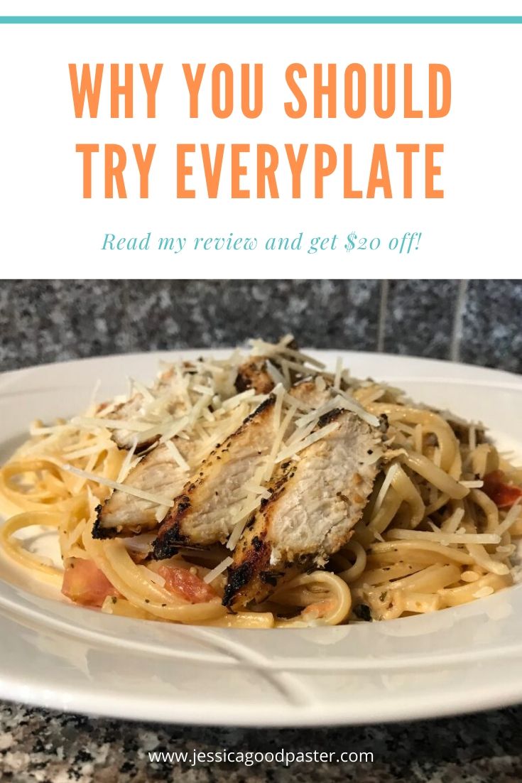Why You Should Try EveryPlate | Meal kits are a great way to have a home-cooked dinner without the bother of meal planning. But which one is the best? Read this review to see why EveryPlate is the best value. See some of my family's favorite recipes, and get a discount coupon off your first box! #easydinner #mealkit #mealplanning