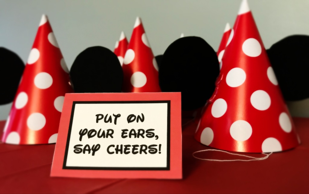 Ongebruikt How to Host an Amazing Mickey Mouse Party on a Budget TG-51