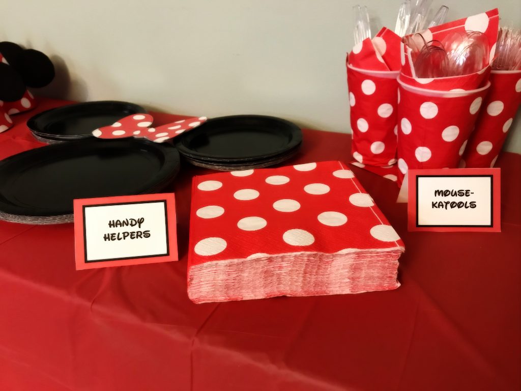 Mickey Mouse Clubhouse Party Supplies