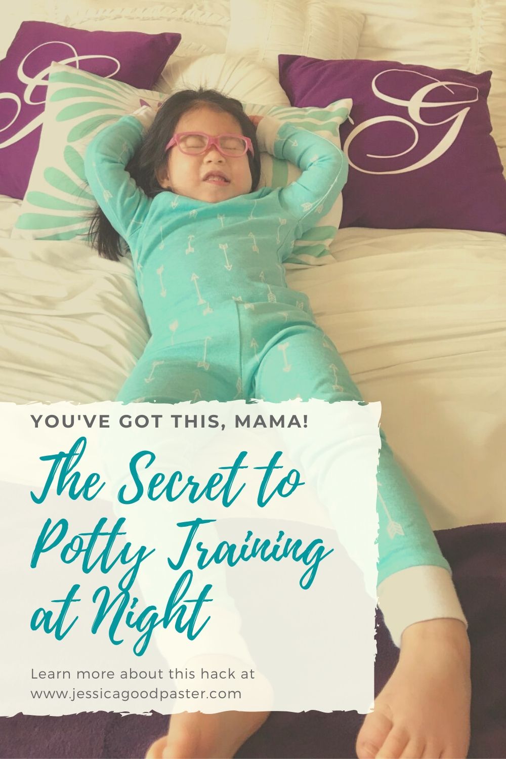 The Secret to Potty Training at Night - A Peejamas Review | This tip will help kid get over the hump of potty training at night. These essentials are great for boys and girls. Avoid expensive disposable overnight pull-ups with this pajama hack. #pottytraining  #pottytrainingtips #bedwetting #kidspajamas 