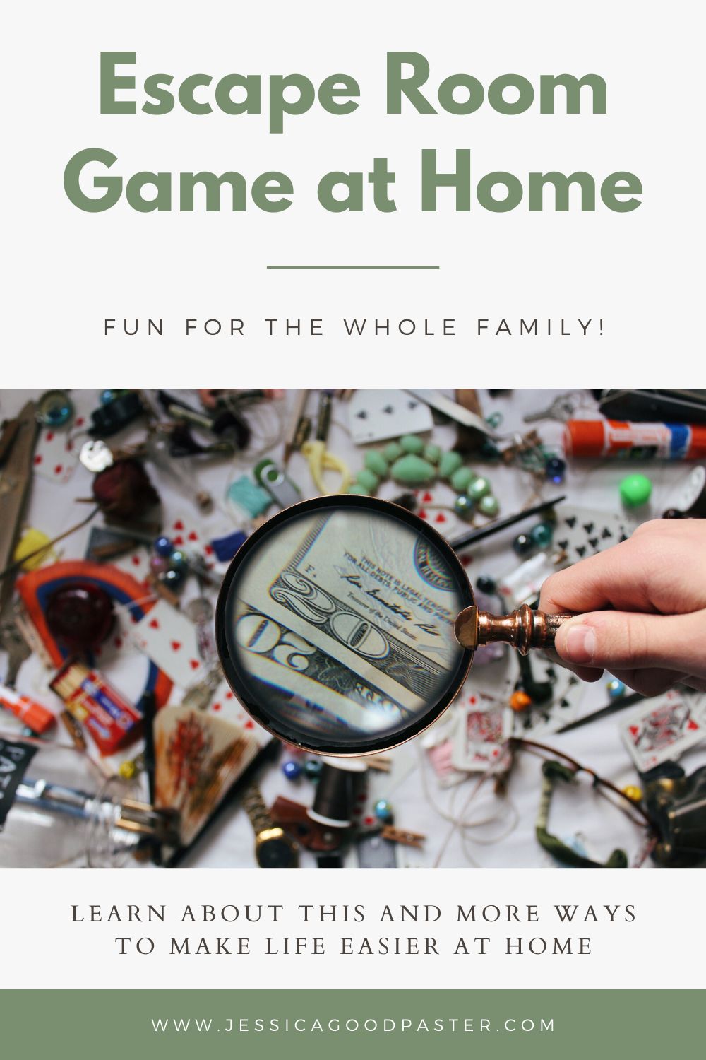 Play an escape room game at home! Tips, tricks, resources, and free educational activities for when you're stuck at home! This list includes ways to make life easier for the whole family. Find fun and games, supports for kids with special needs, tips for getting food and supplies delivered, physical and mental health activities, and free educational resources! #home #socialdistancing #parenting 