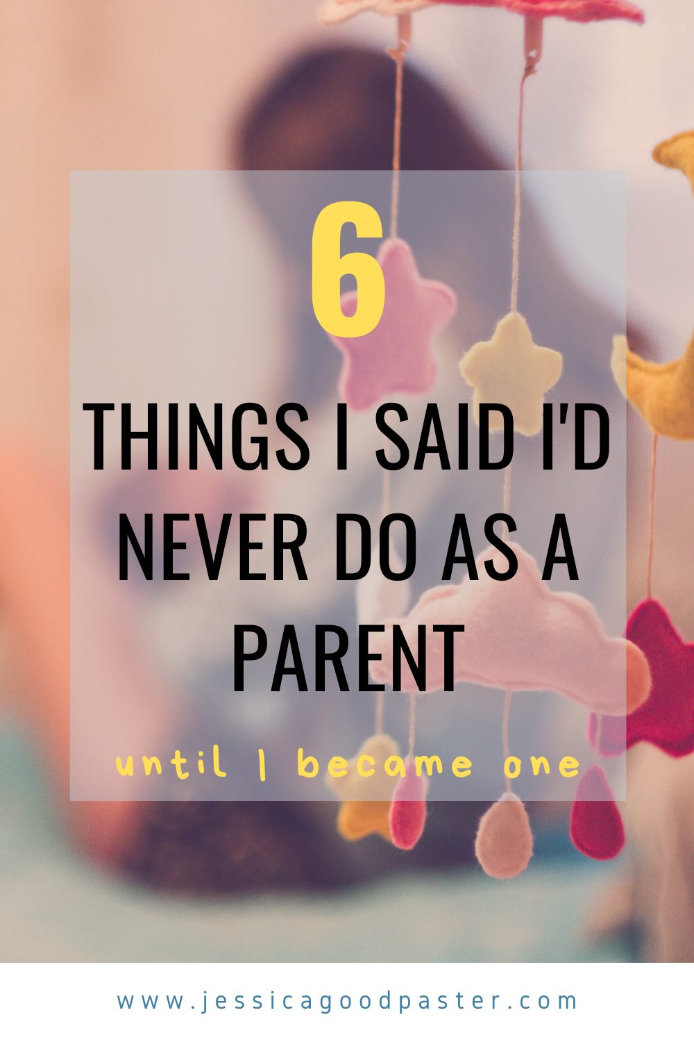 Did you think you were a parenting expert before you had kids? Things definitely change! Read one mom's confessions on the reality of being a parent and the six things she said she'd never do as a parent...until she became one! #parenting #parentingfail #keepitreal #momlife