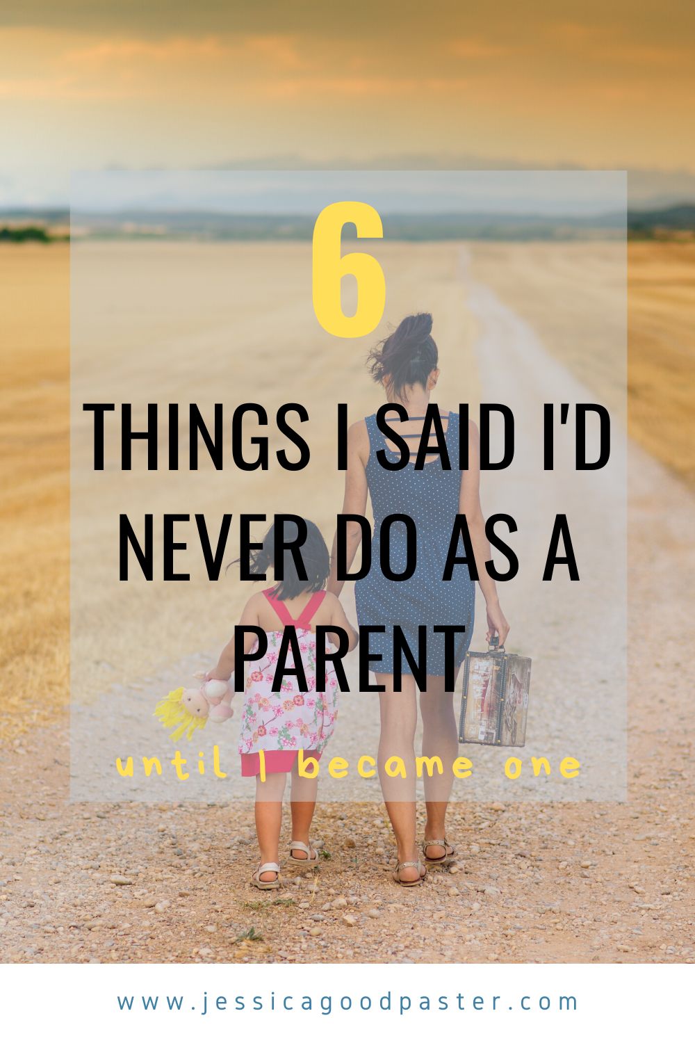 Did you think you were a parenting expert before you had kids? Things definitely change! Read one mom's confessions on the reality of being a parent and the six things she said she'd never do as a parent...until she became one! #parenting #parentingfail #keepitreal #momlife