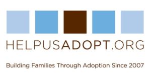HelpUsAdopt.org Logo Adoption Grants