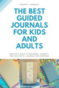 Journal prompts make documenting, connecting, and healing so much easier. Promptly Journals provide journaling ideas with beautiful childhood, adoption, relationship, autobiography, travel, and missionary journals…and more! Their two-person journals foster inspiration and connection. Check out my review today! #journaling #journals #journalprompts #journalideas #journalinspiration