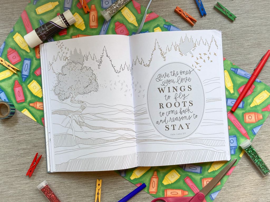 The Best Guided Journals for Kids and Adults