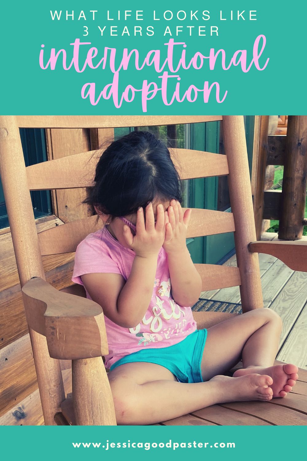 What Life Looks Like 3 Years After International Adoption | Adoption parenting has challenges and blessings that are different than raising biological children. Read this mom's reflection on life three years after her international adoption journey. Part two of this series includes food issues, attachment and trauma, life and family, navigating transracial adoption, and parenting on faith. #adoption #chinaadoption #adoptionjourney #gotchaday #parenting #internationaladoption