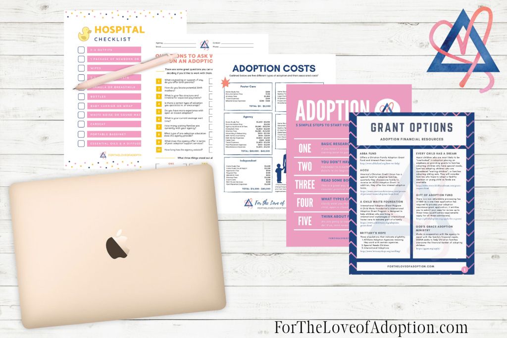 Adoption Funding Resources Library