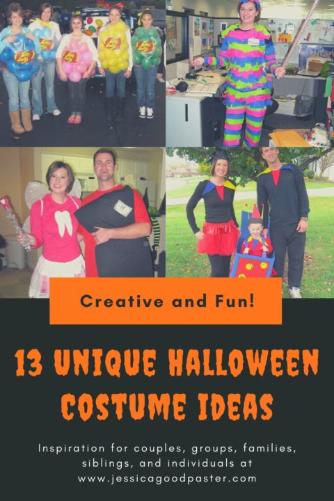 13 Unique Halloween Costume Ideas that are Perfect for You ...