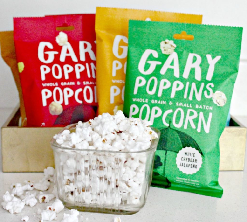 Popcorn gift ideas for stocking stuffers, teacher gifts