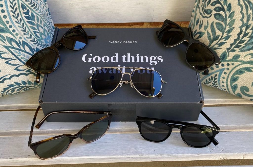 How to Find Your Perfect Pair of Warby Parker Sunglasses