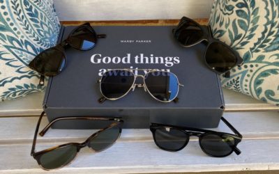 How to Find Your Perfect Pair of Warby Parker Sunglasses