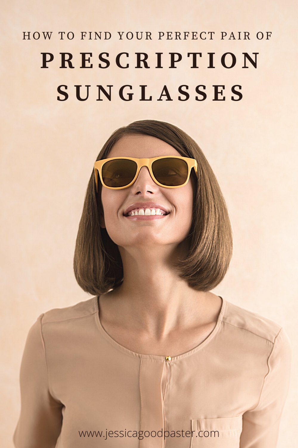 How to Find Your Perfect Pair of Prescription Sunglasses | The Home Try-On Program from Warby Parker lets you test out five pairs of sunglasses for free! Get affordable, stylish prescription sunglasses from the comfort of your house. Check out my experience with the Fall 2020 Collection today. #warbyparker #sunglasses #shopathome #glasses
