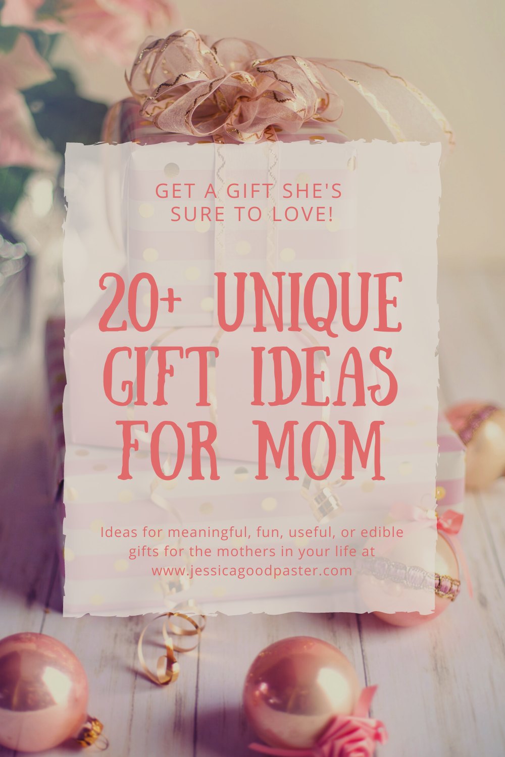 Best Christmas Gifts For Mom 2025 Rhea Velvet