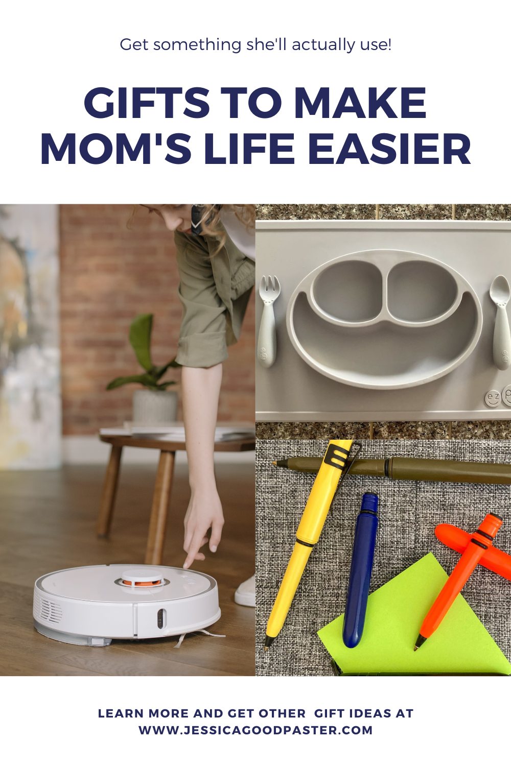 Useful Gifts for Moms with Young Kids and 20+ Unique Gift Ideas Mom is Sure  | Find the perfect Christmas gift for your mom, grandmother, or wife with this list of unique gift ideas! Some are meaningful, fun, useful, or edible. Also includes the best subscription box ideas. Even if your mom has everything, you'll find the present that is just right! #christmasgifts #giftideas #giftideasforher #giftideasformom #uniquegifts #fungiftideas #thoughtfulgifts #christmas20