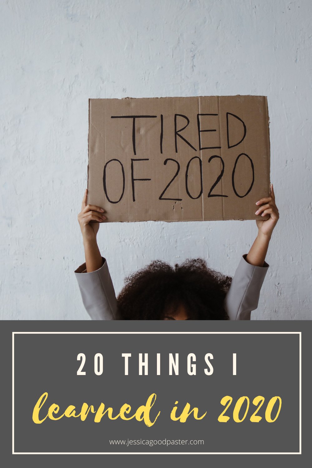 As we head into the New Year, it's important to look back and reflect on what we've learned in 2020 before attempting to set New Year's resolutions for 2021. See the lessons I've learned from this tumultous year and how you can grow from what we've all been through. #2020lessons #newyear #newyearsresolutions #goodbye2020 #newyearnewyou #reflections #learnandgrow