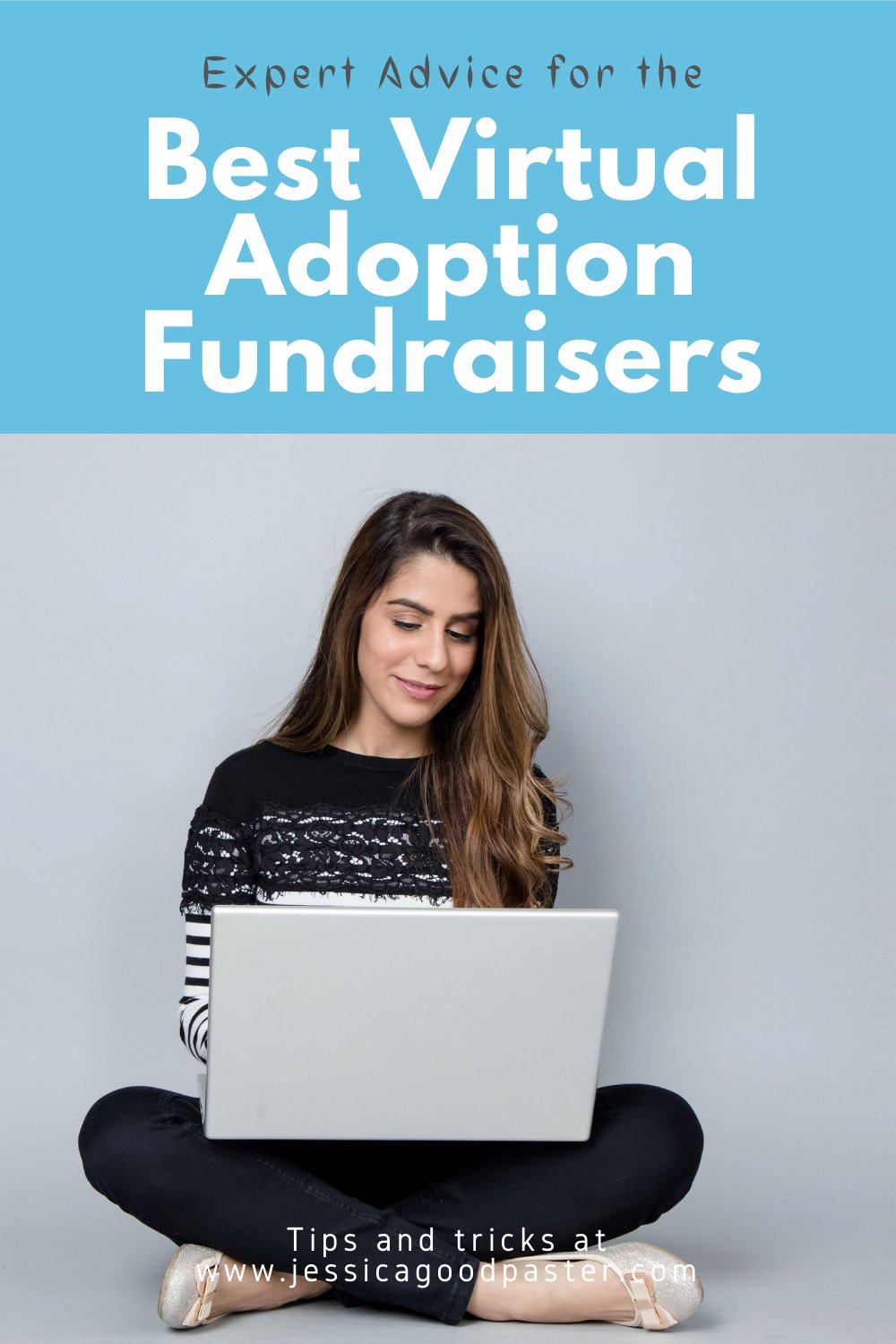 Best Virtual Adoption Fundraisers | Expert adoptive families share their tips, tricks, and ideas for the best virtual adoption fundraisers. Learn how to do online silent auctions, puzzle fundraisers, 100 squares, t-shirt sales, and more to fund your adoption from home. #adoption #fundraiser #adoptionfundraiser #virtualfundraiser #onlinefundraiser