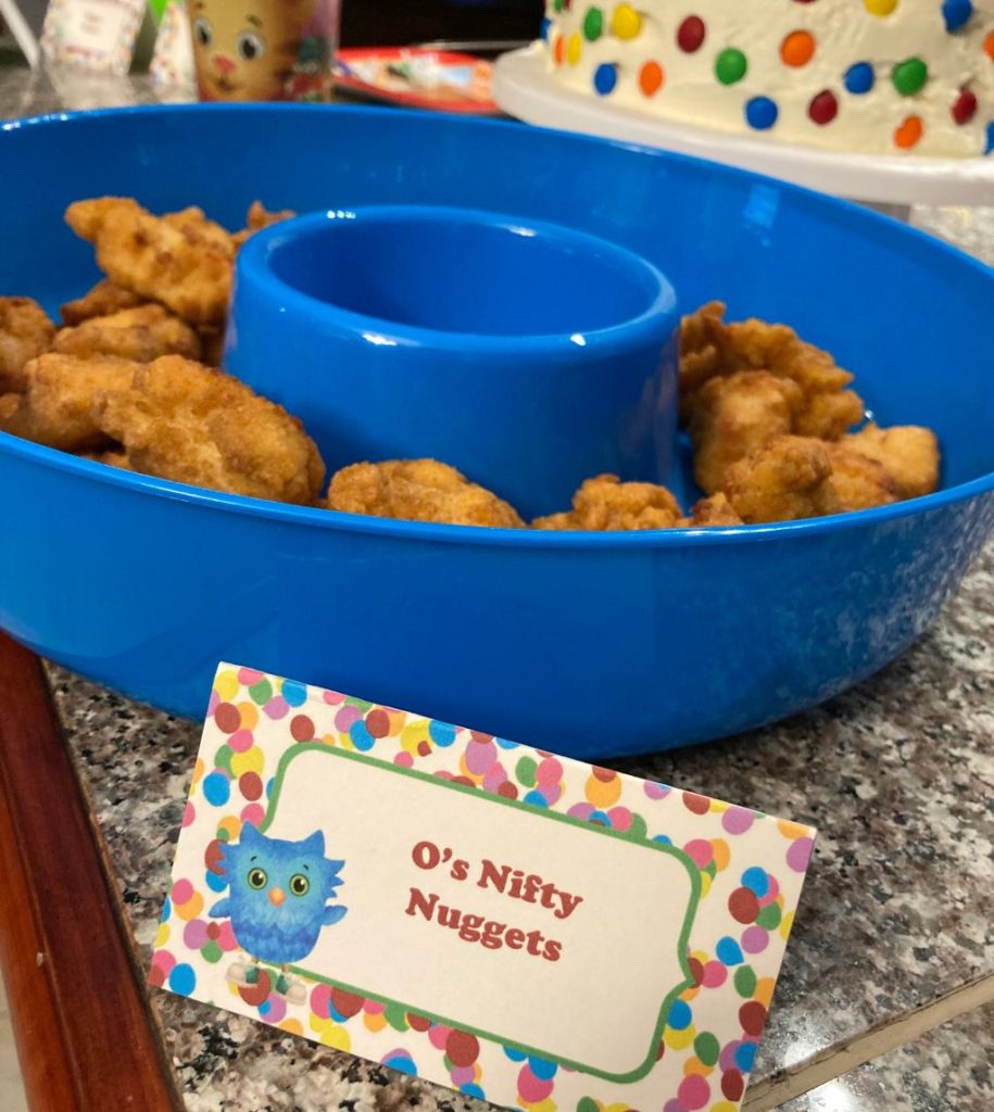 O the Owl's Nifty Nuggets
