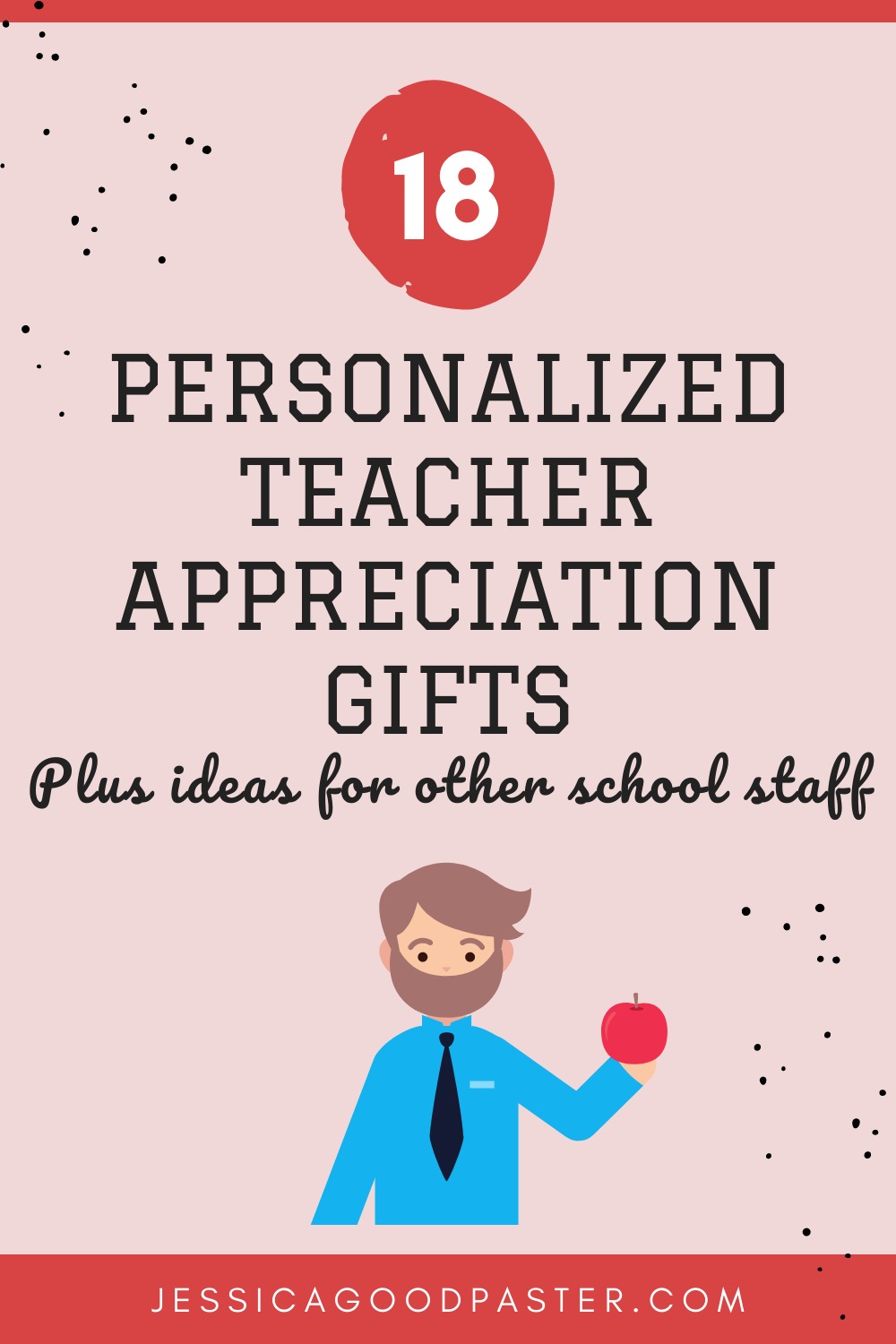 18 Personalized Teacher Appreciation Gifts Plus Ideas for School ...