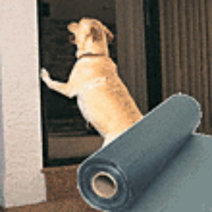 pet screen door