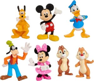 Mickey clubhouse figurines